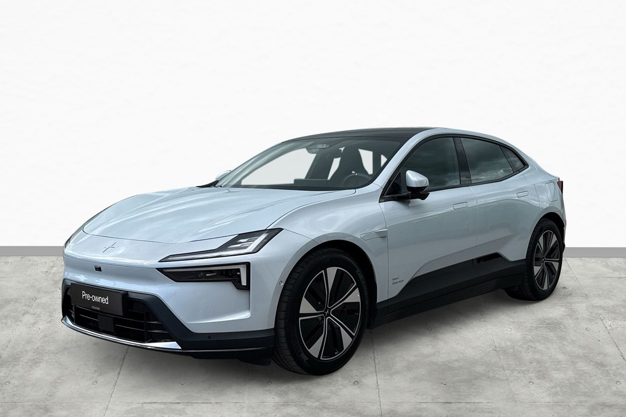 Polestar 4 2026