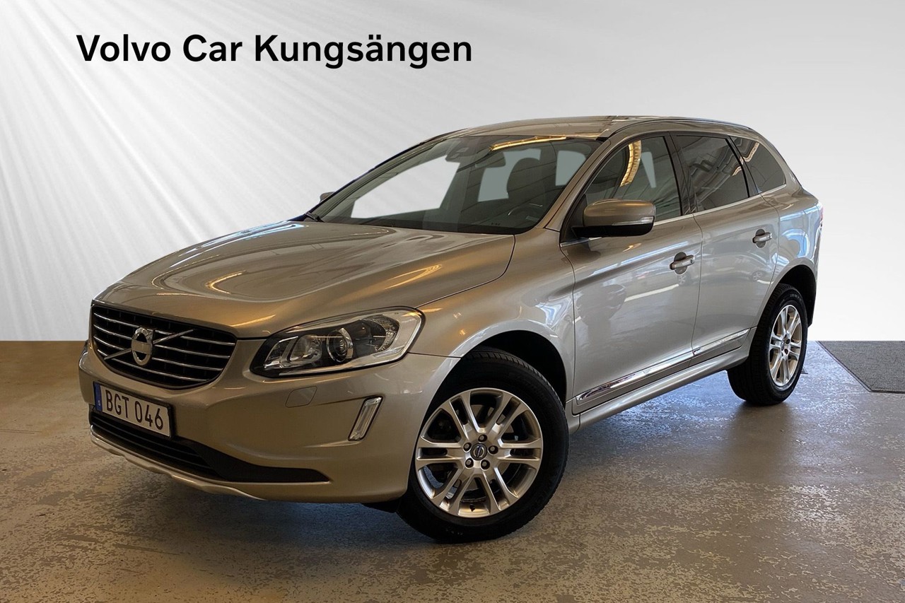 Volvo XC60 2014