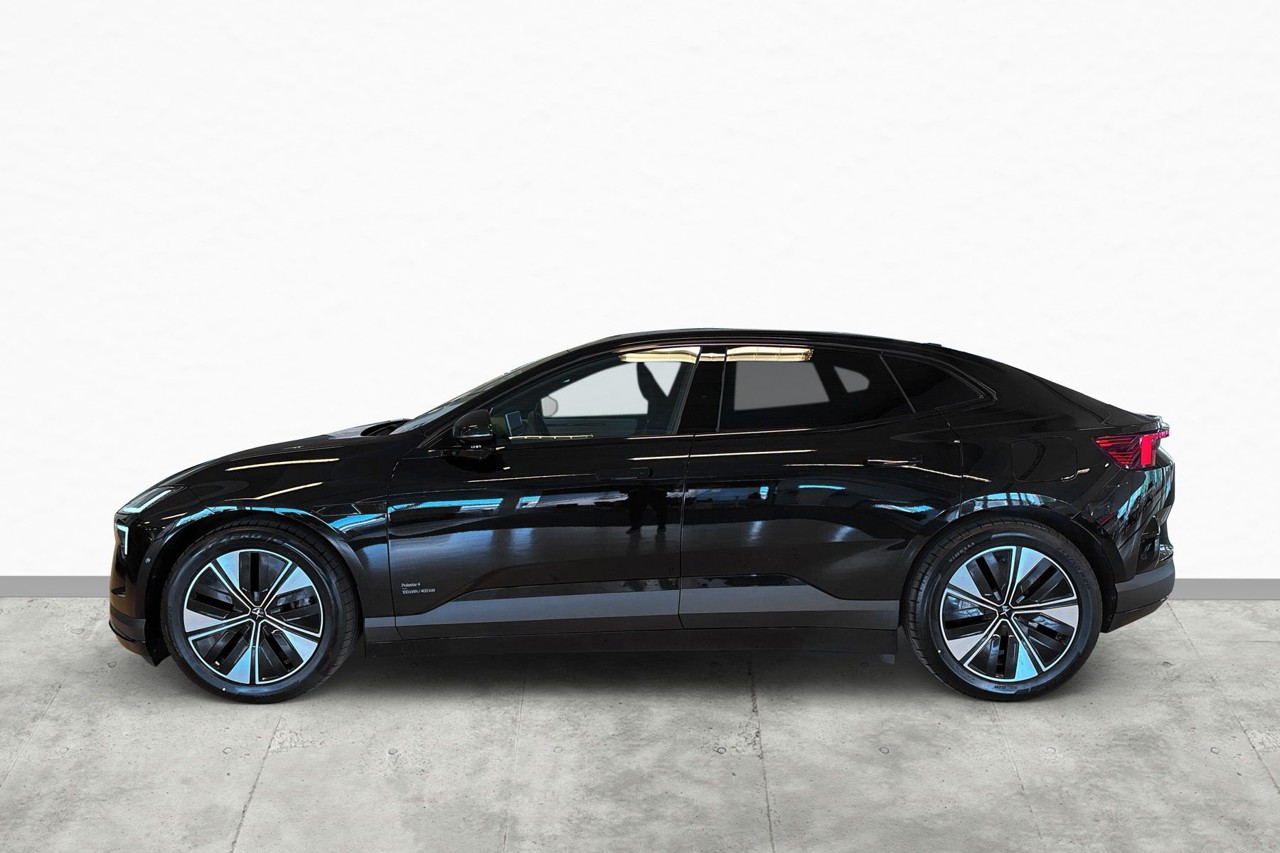 Polestar 4 2026