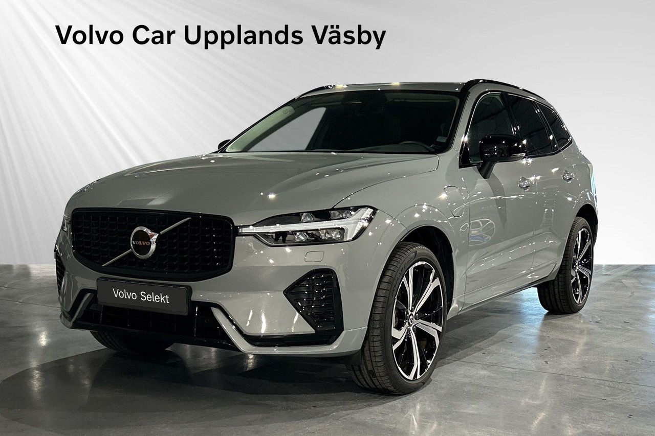 Volvo XC60 2025