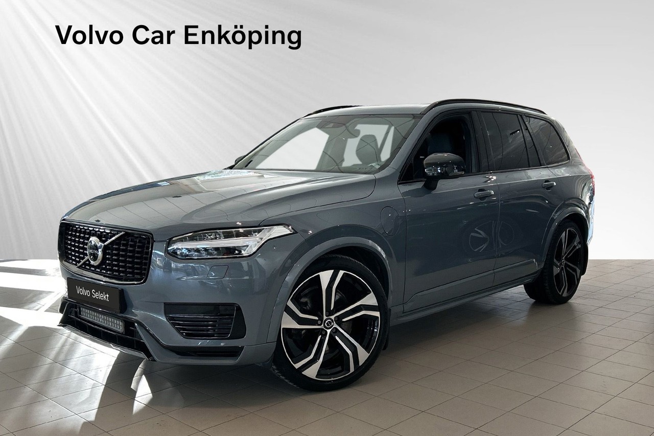 Volvo XC90 2022