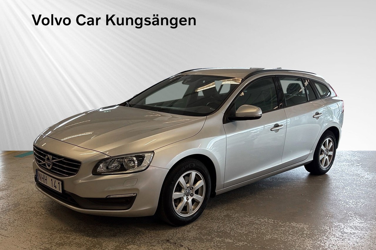 Volvo V60 2014
