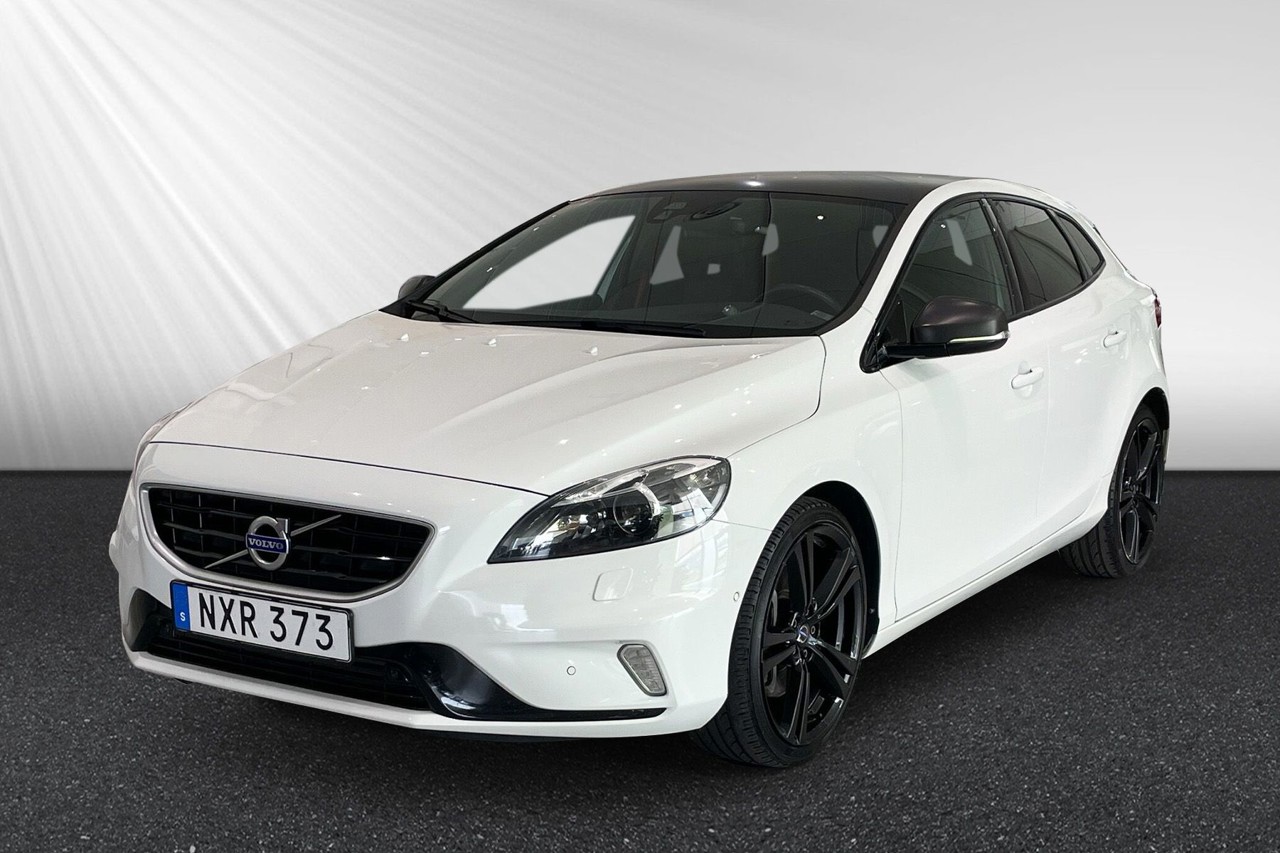 Volvo V40 2016
