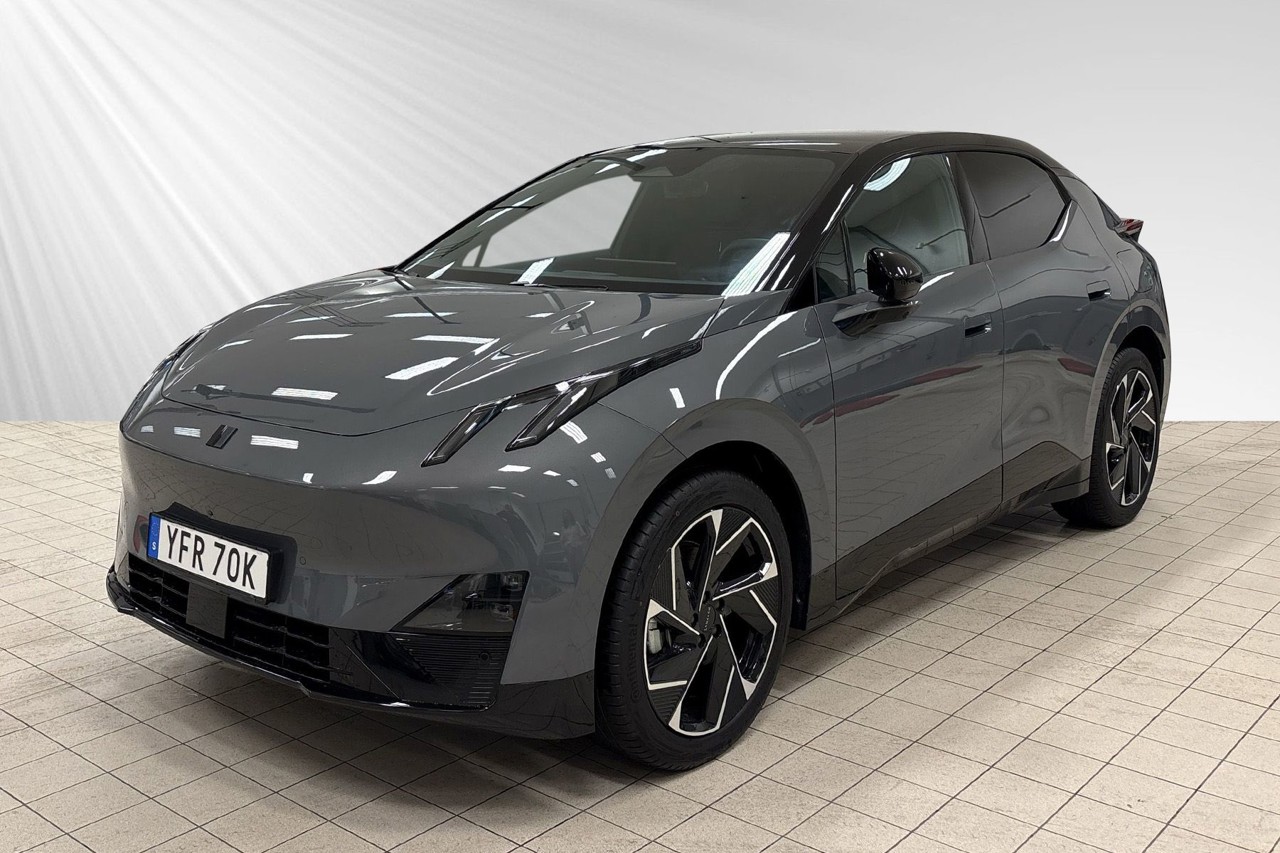 Lynk & Co 02 EV 2025
