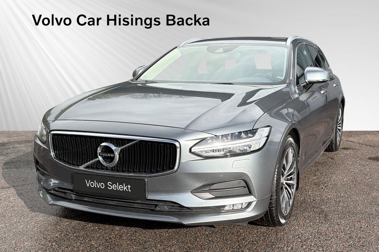 Volvo V90 2020