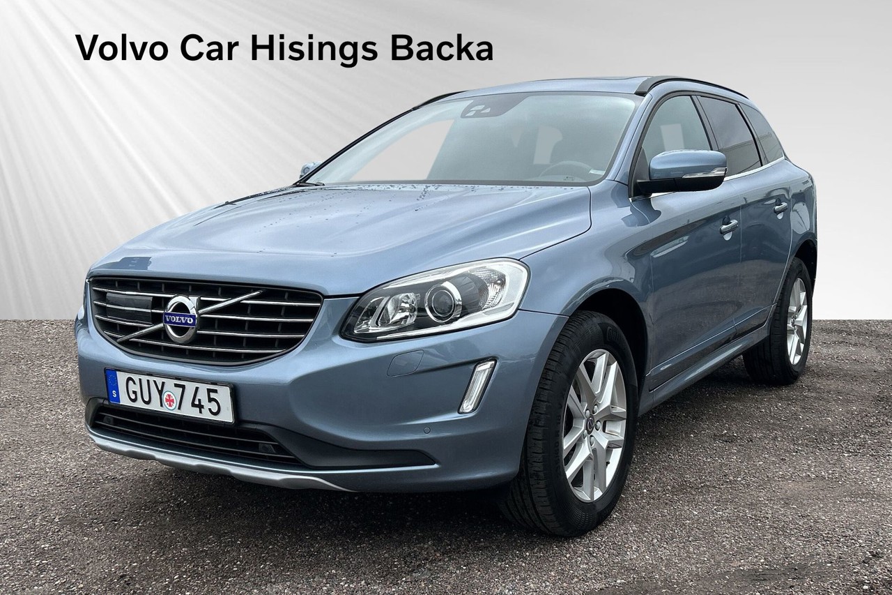 Volvo XC60 2017