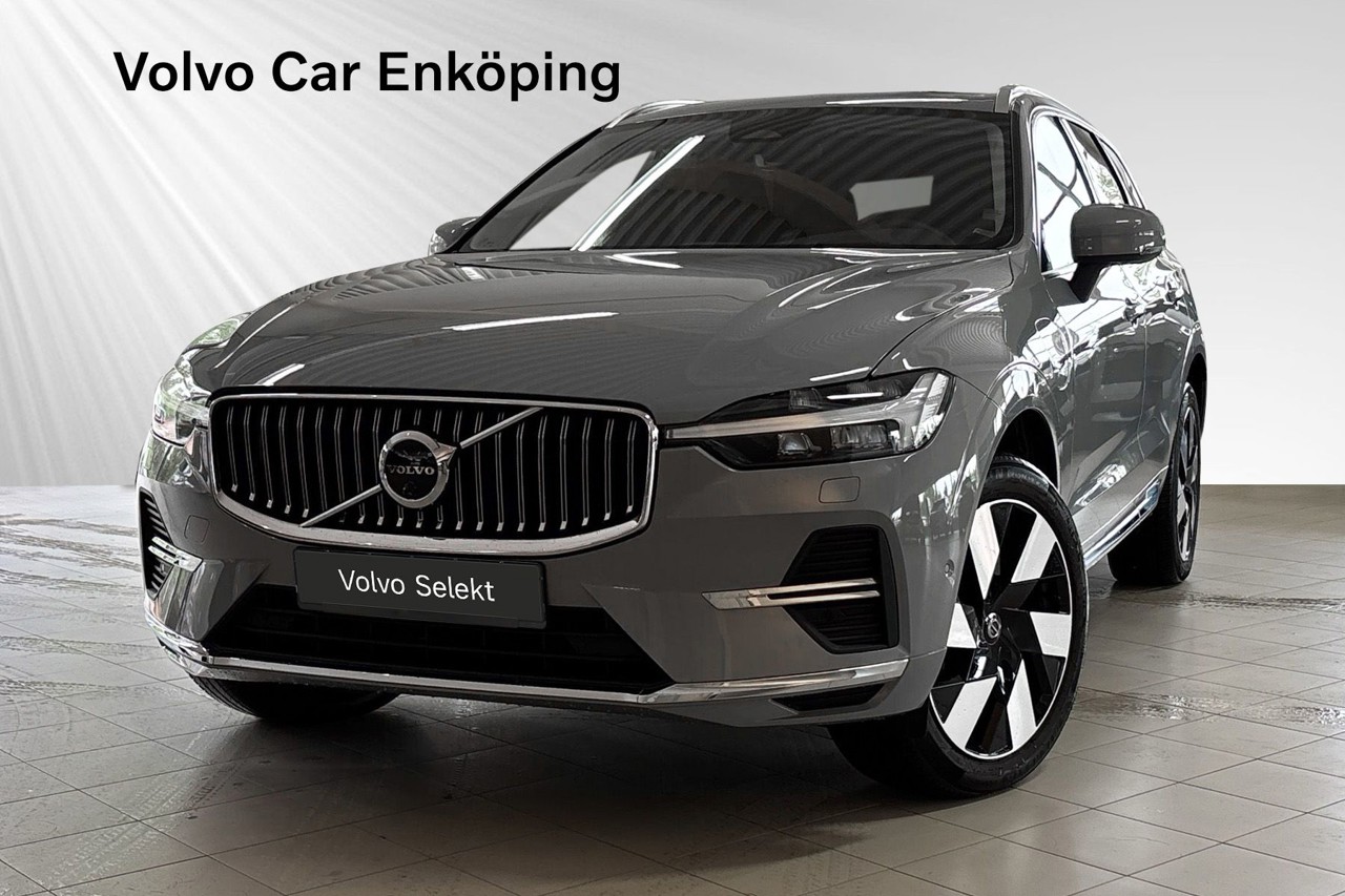 Volvo XC60 2025