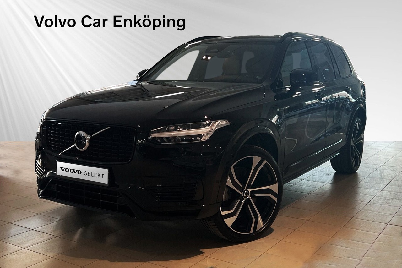 Volvo XC90 2023