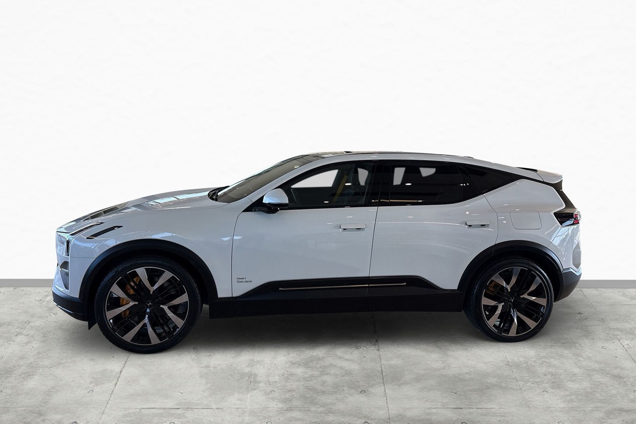 Polestar 3 2025