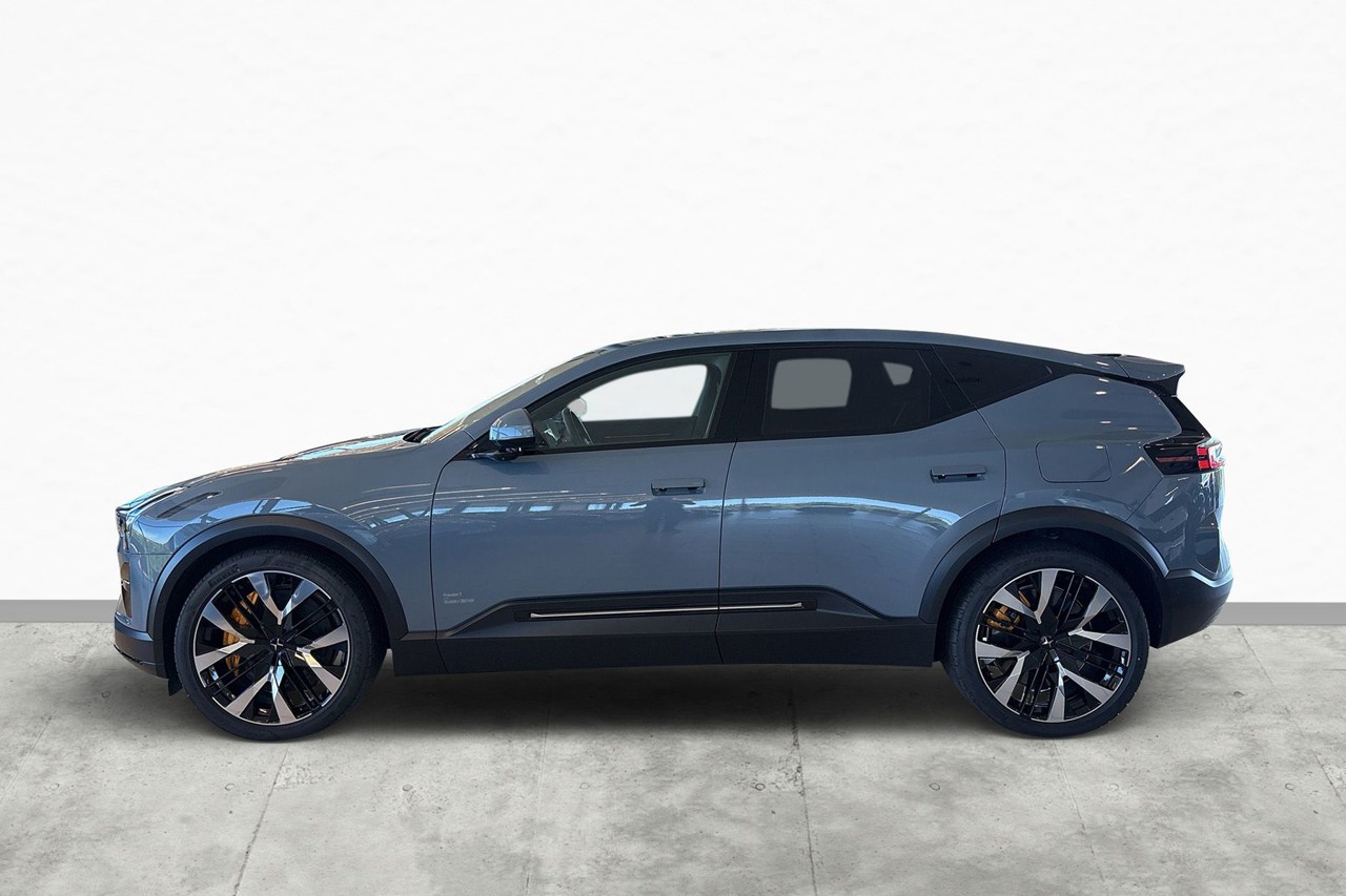 Polestar 3 2025