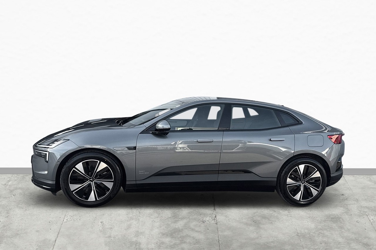 Polestar 4 2026