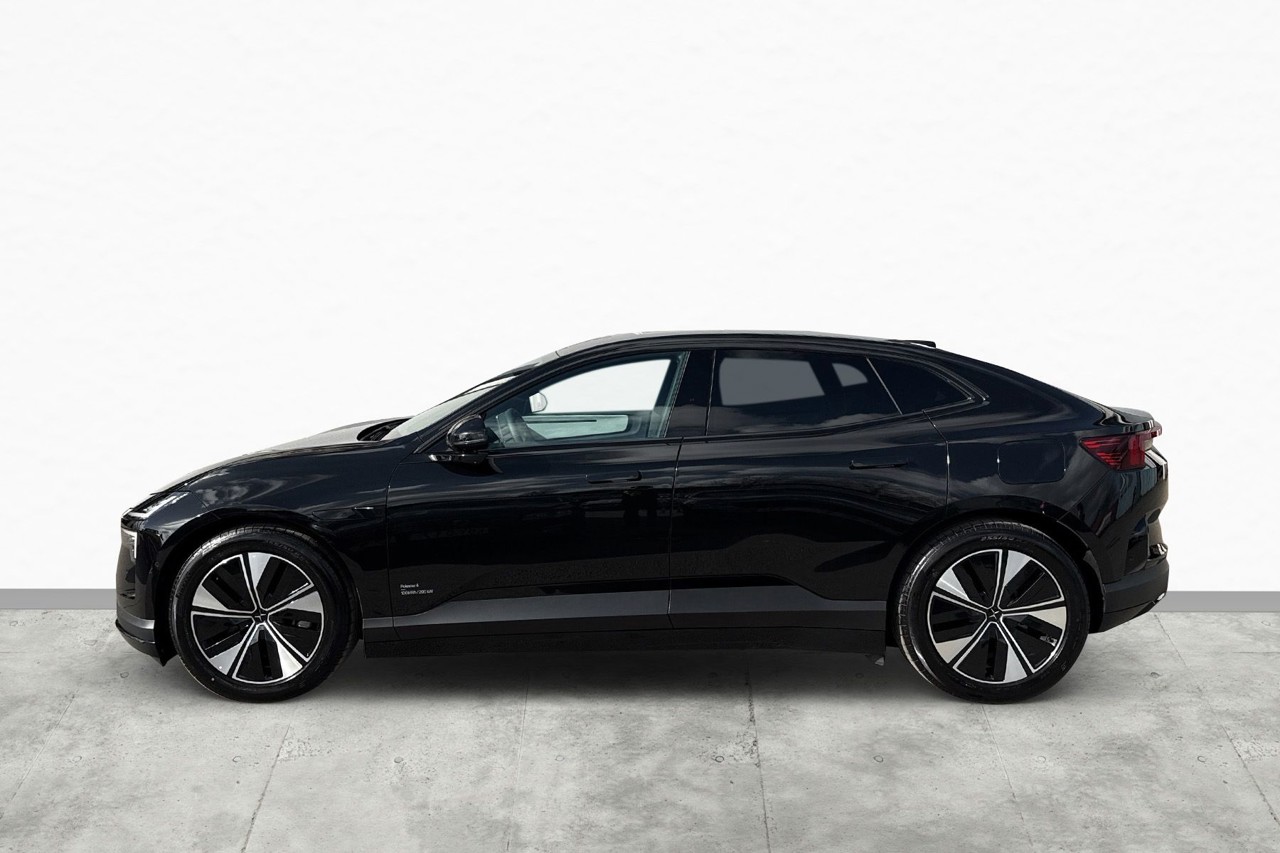 Polestar 4 2026