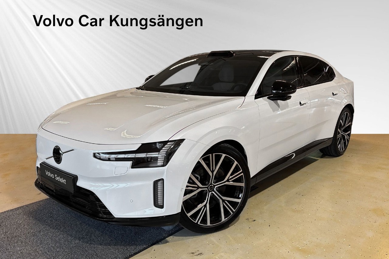 Volvo ES90 2026