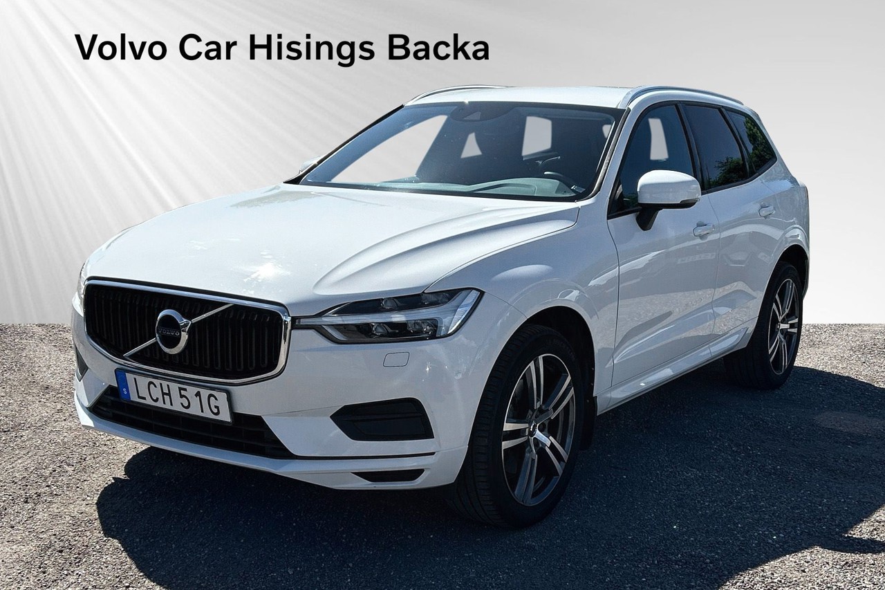 Volvo XC60 2019