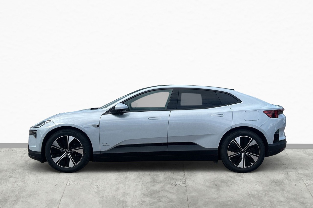 Polestar 4 2026