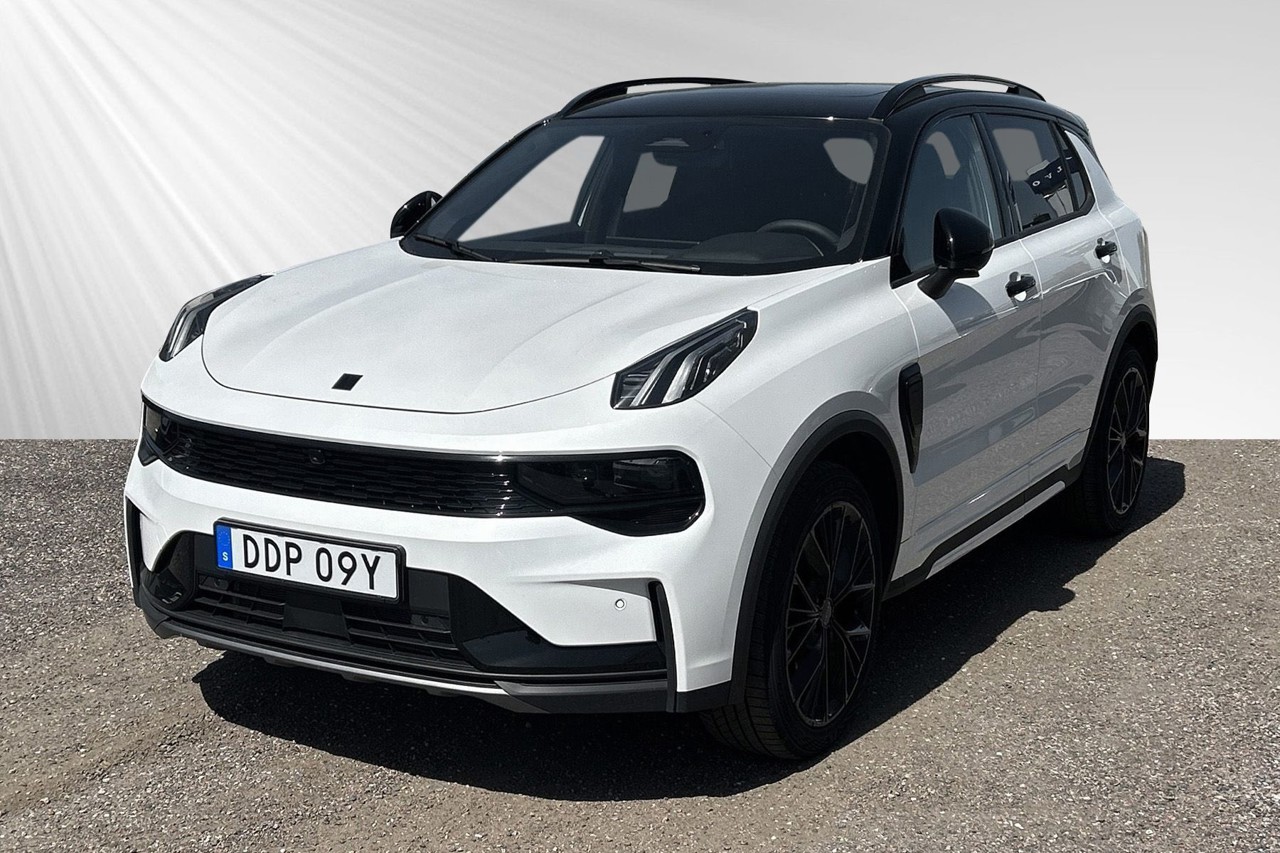 Lynk & Co 01 2025