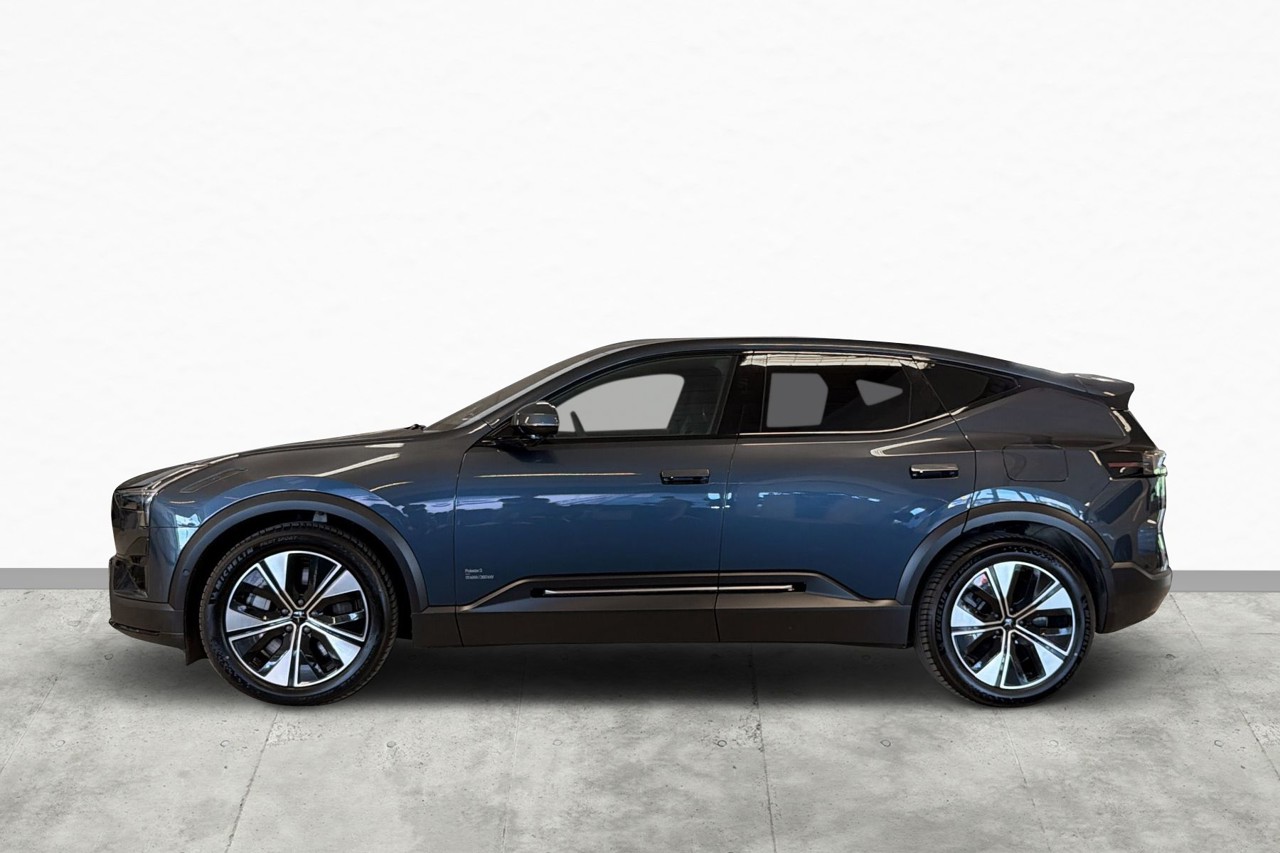 Polestar 3 2025