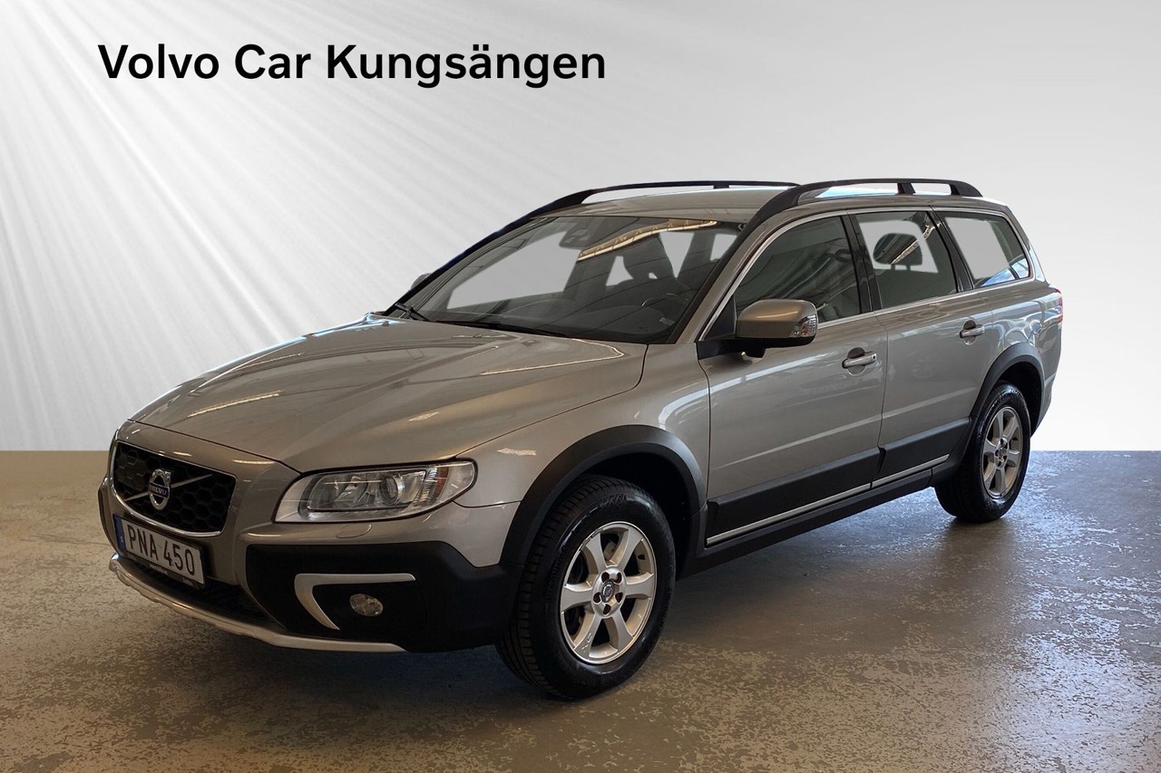 Volvo XC70 2015