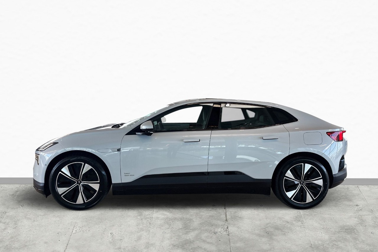 Polestar 4 2026