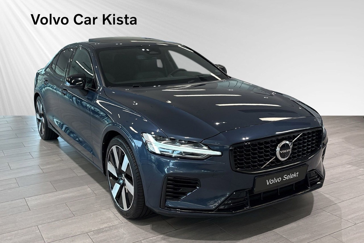 Volvo S60 2024