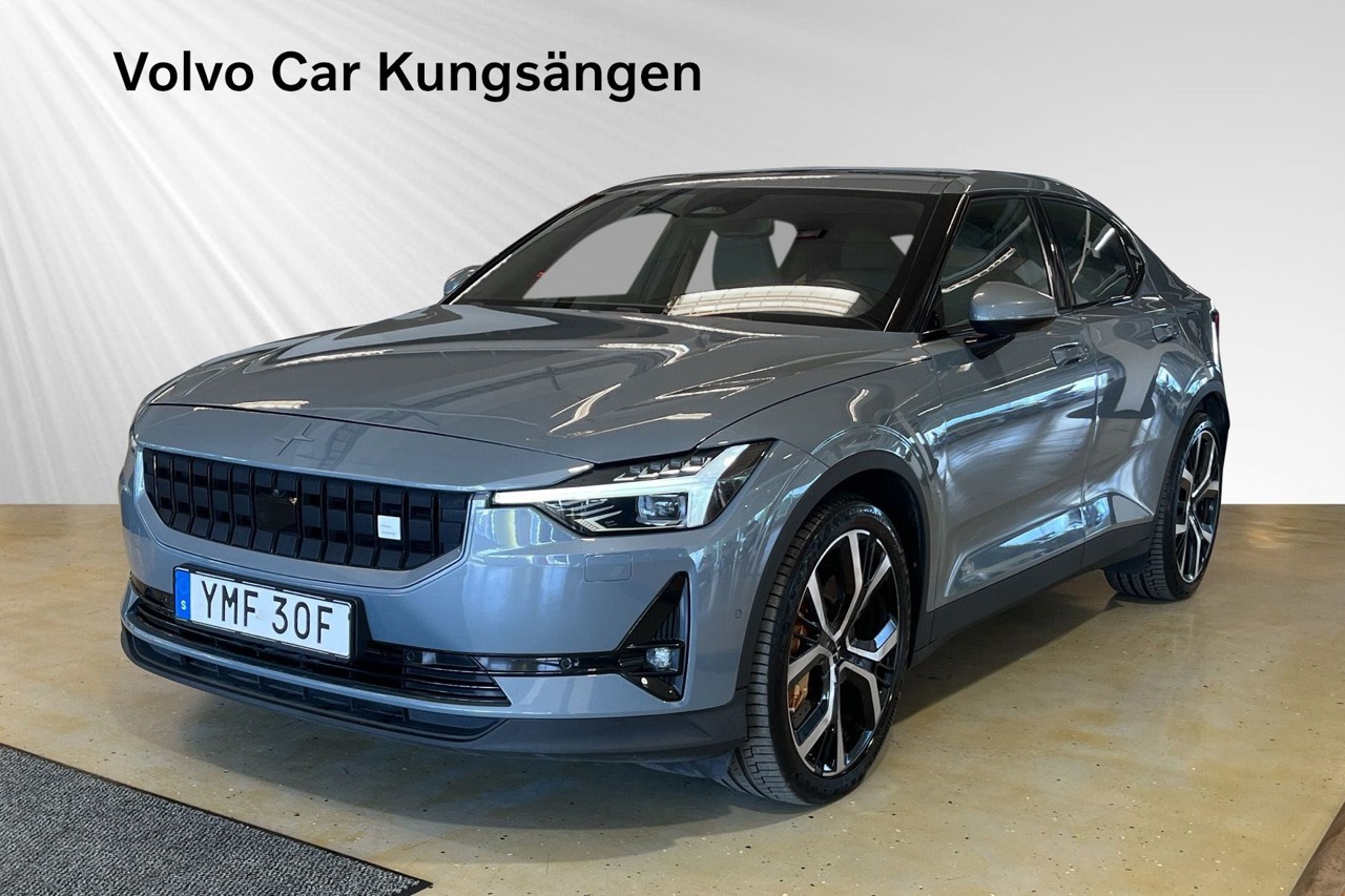 Polestar 2 2021