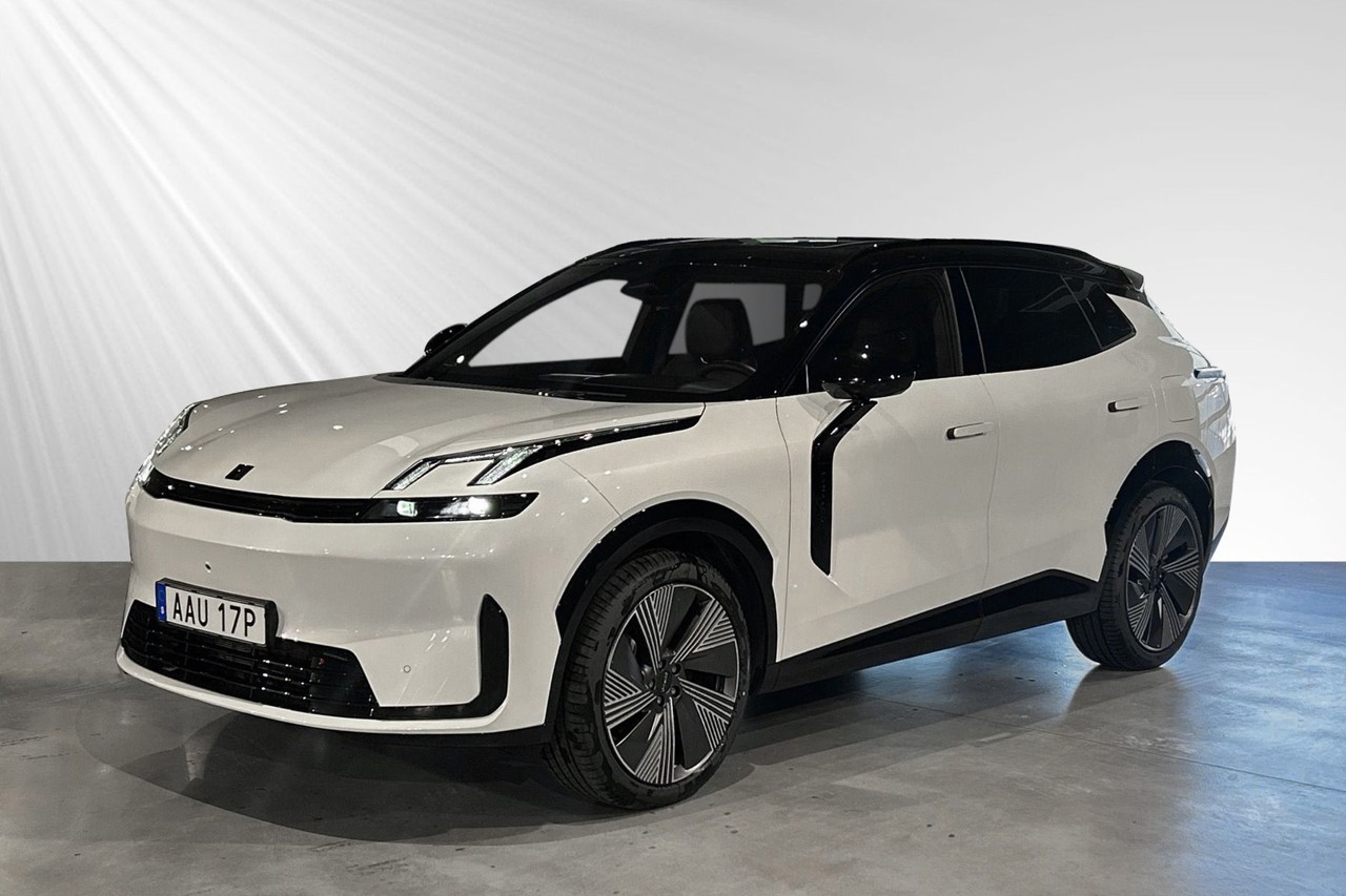 Lynk & Co 08 2025