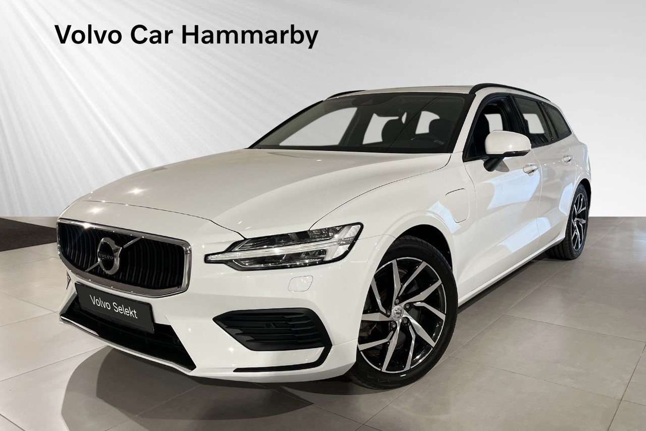 Volvo V60 2020