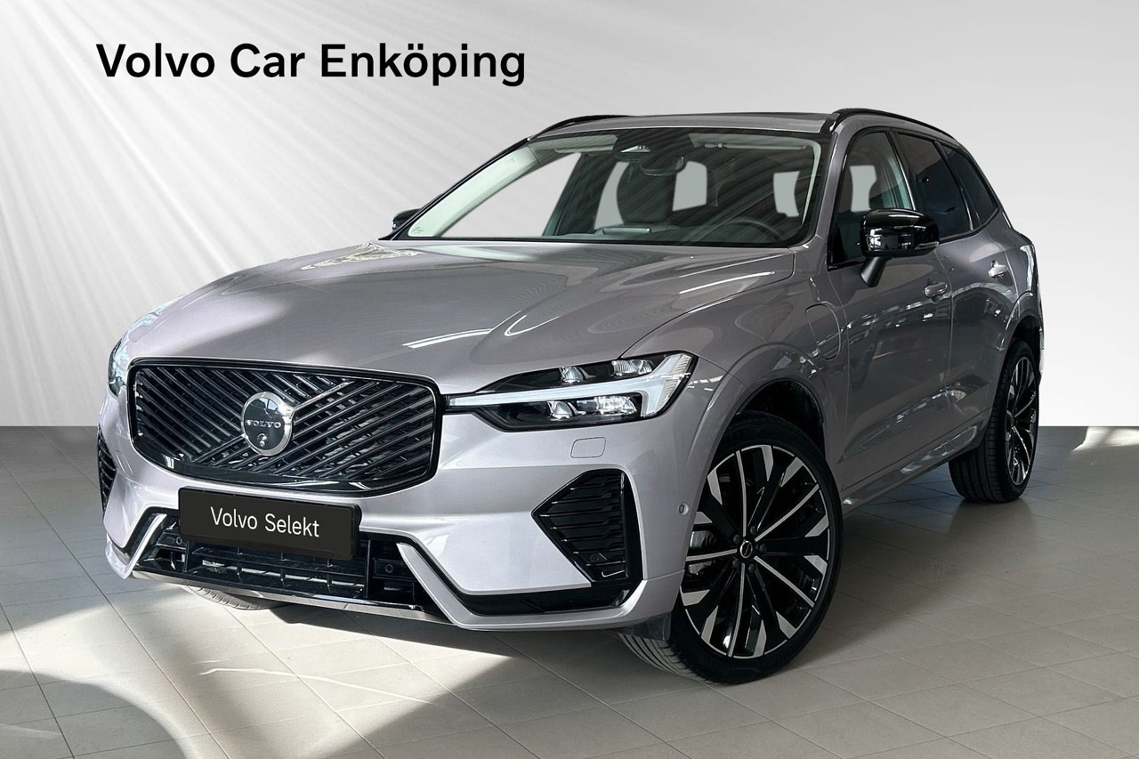 Volvo XC60 2026