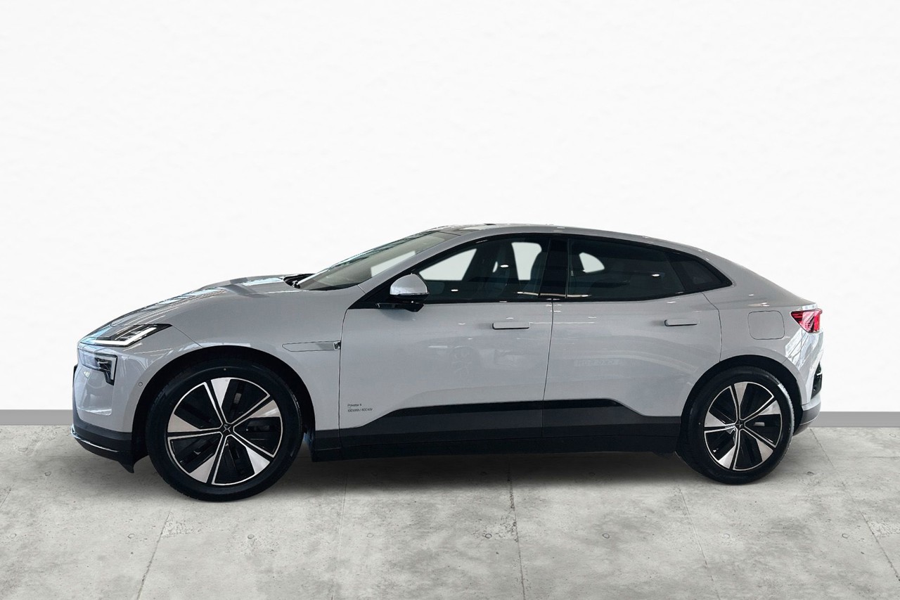 Polestar 4 2026