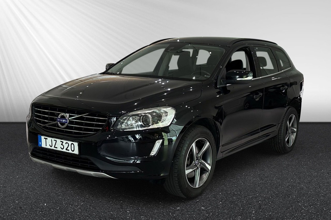 Volvo XC60 2015