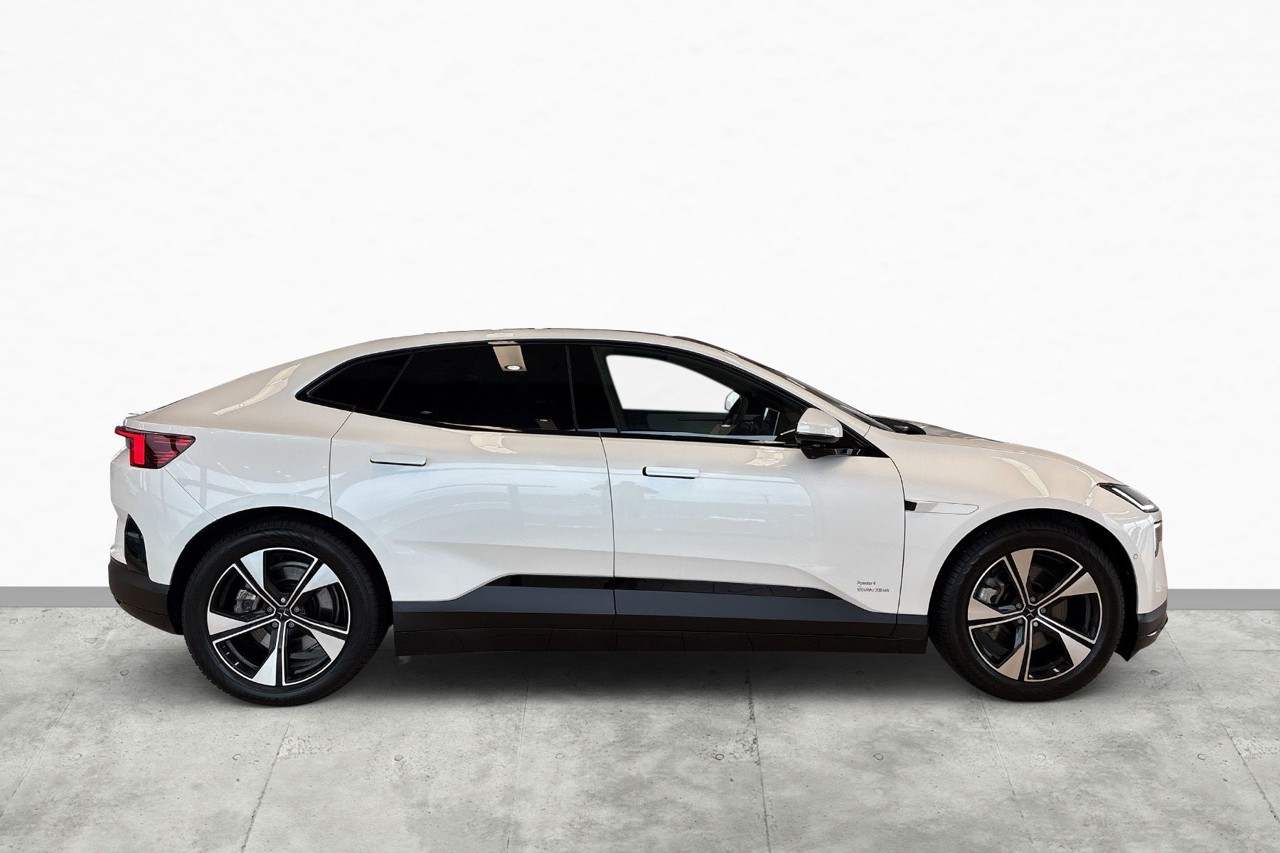 Polestar 4 2026