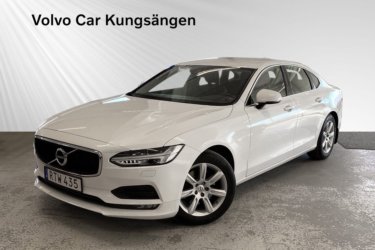 Volvo S90 2017