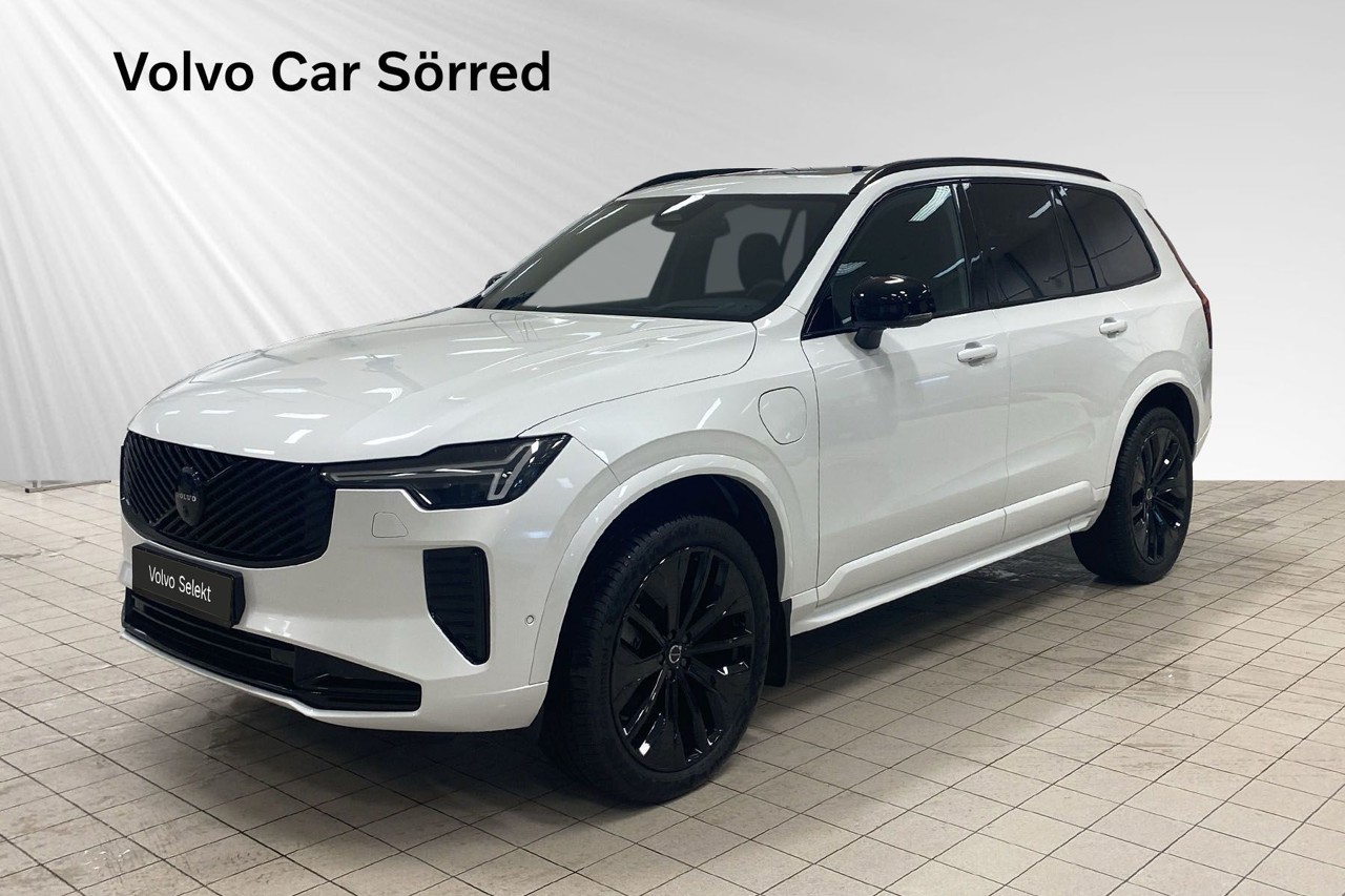 Volvo XC90 2026