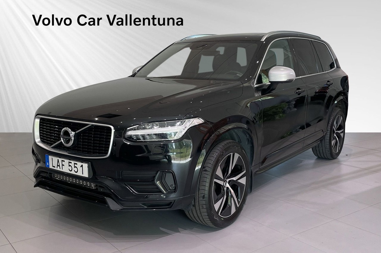 Volvo XC90 2019