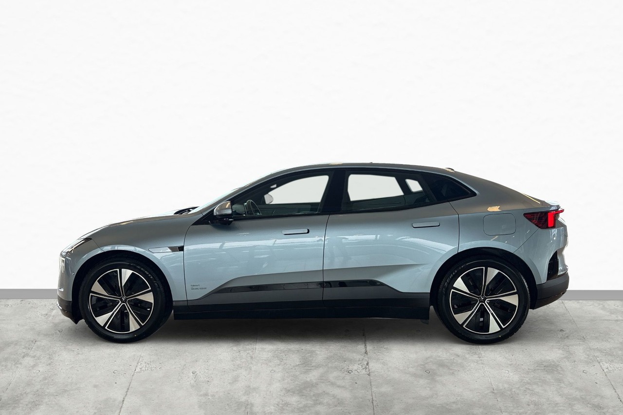 Polestar 4 2026