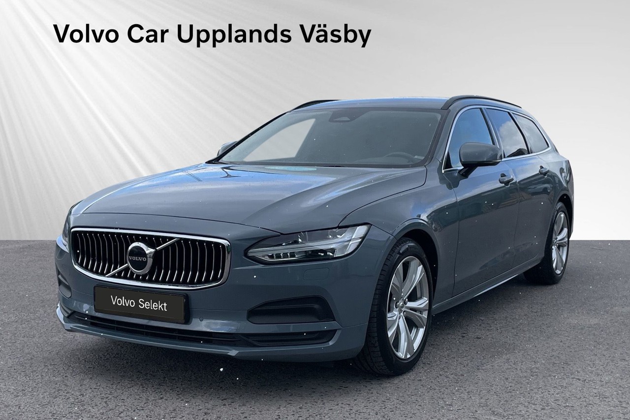 Volvo V90 2022