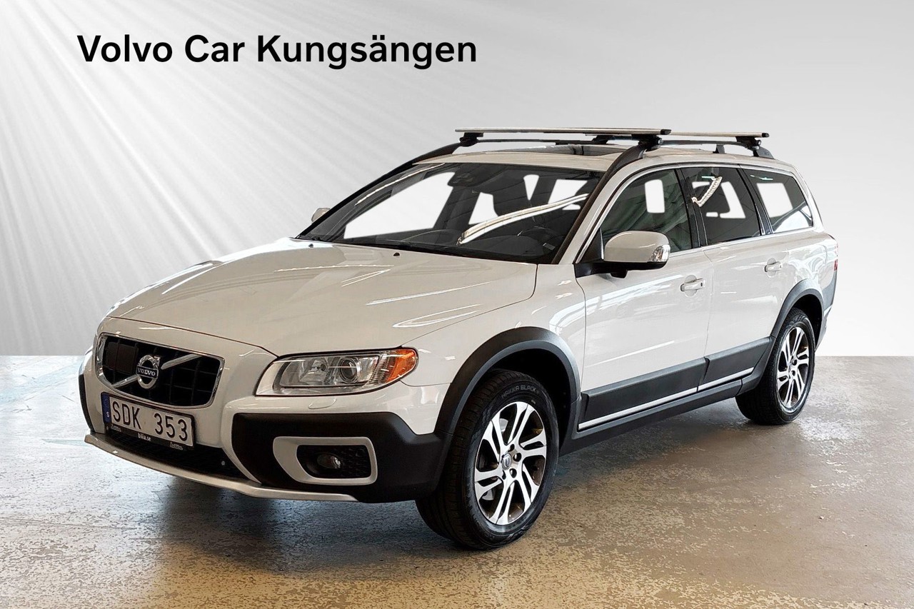 Volvo XC70 2013