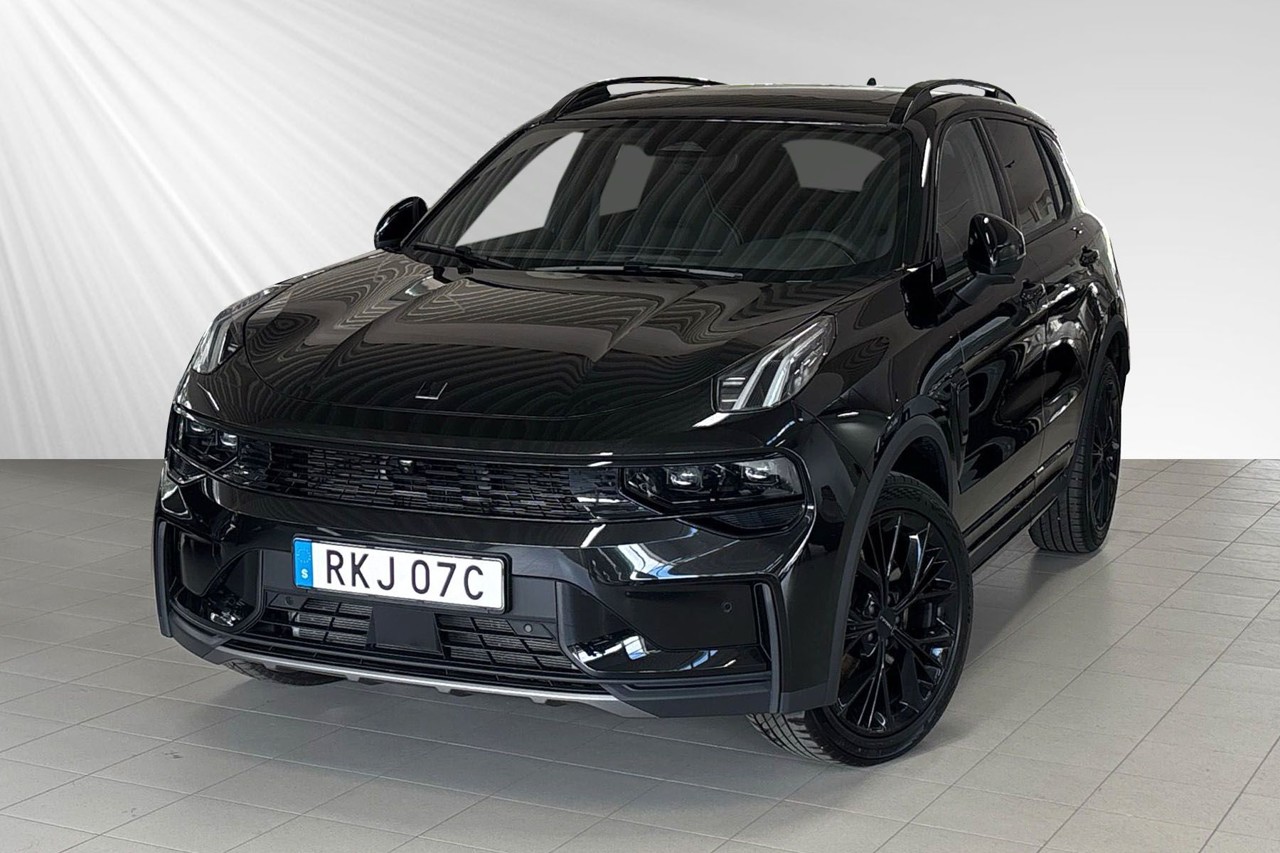 Lynk & Co 01 2025