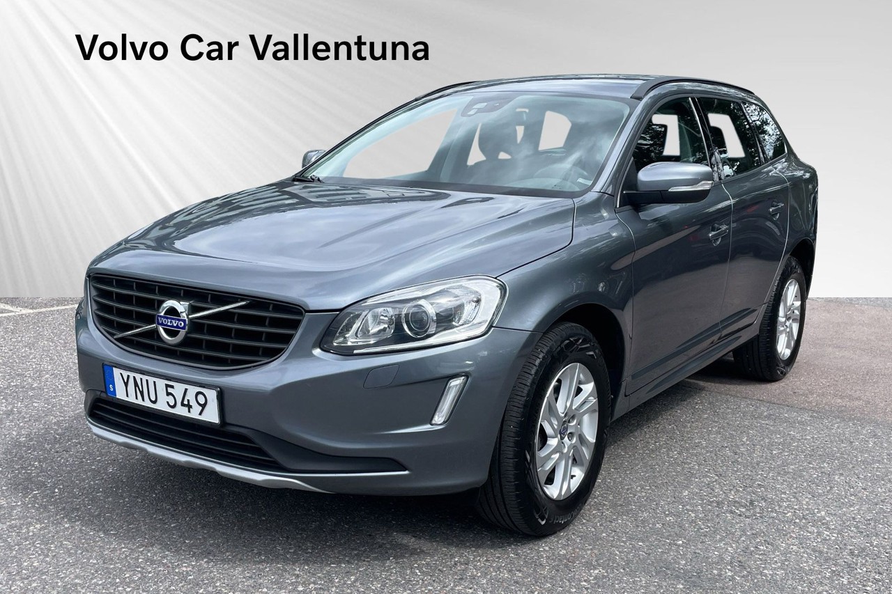 Volvo XC60 2017