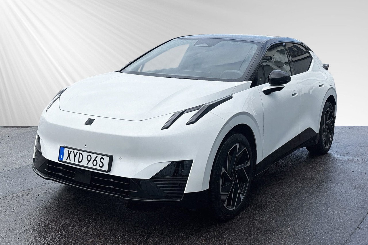 Lynk & Co 02 EV 2025