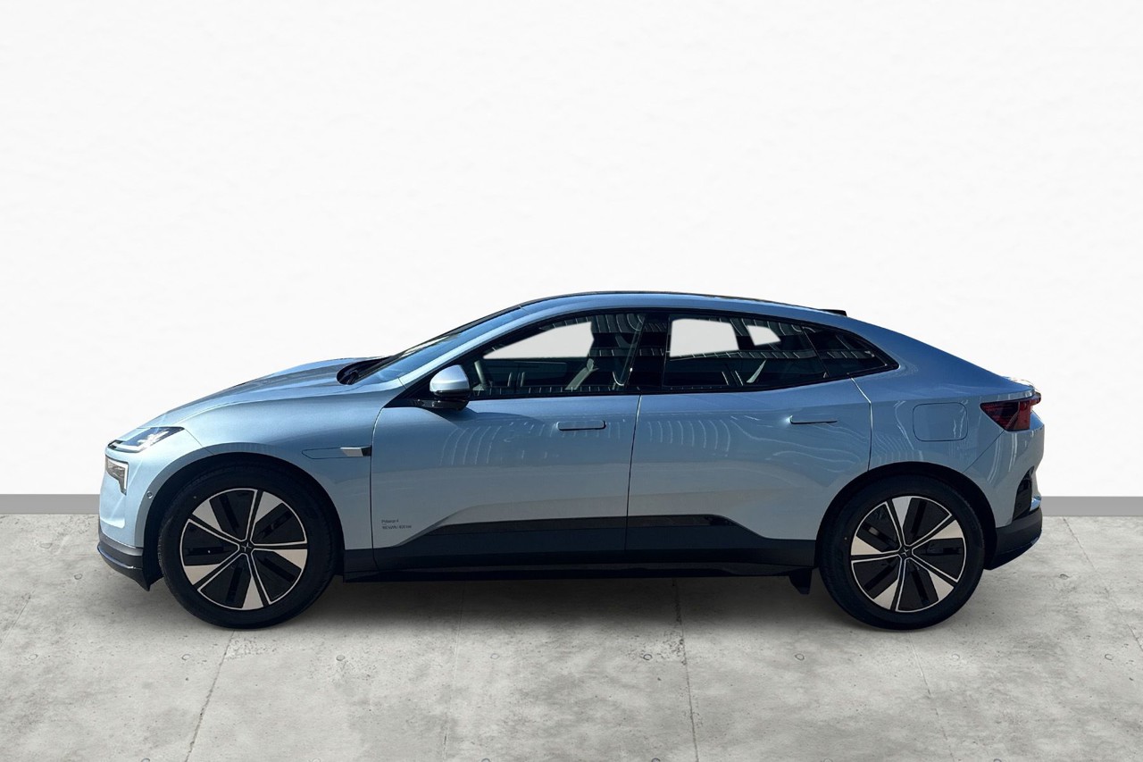 Polestar 4 2026