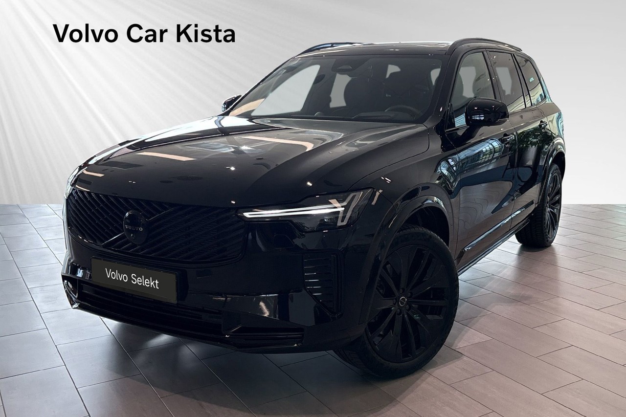 Volvo XC90 2026