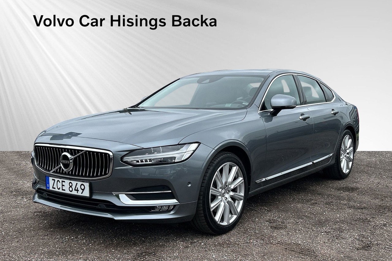 Volvo S90 2018