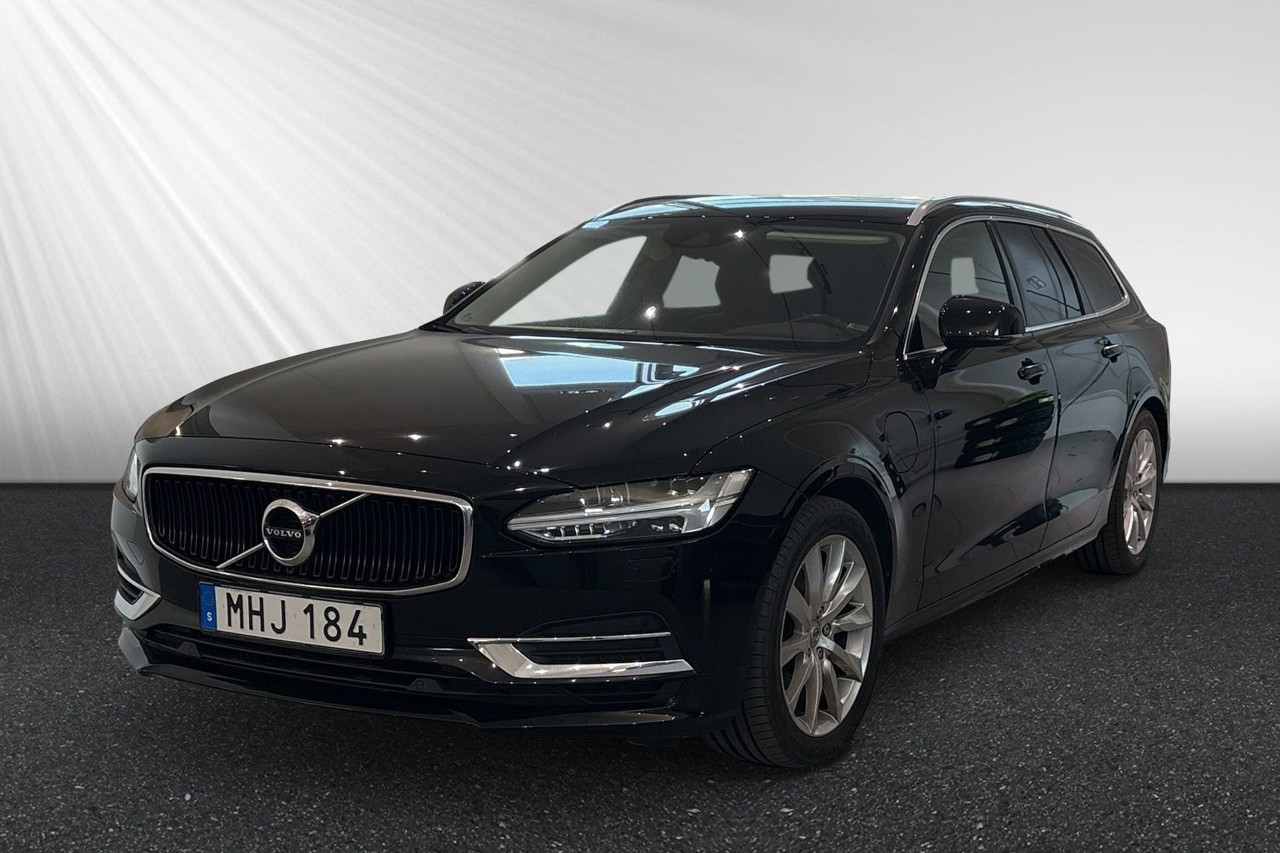 Volvo V90 2019