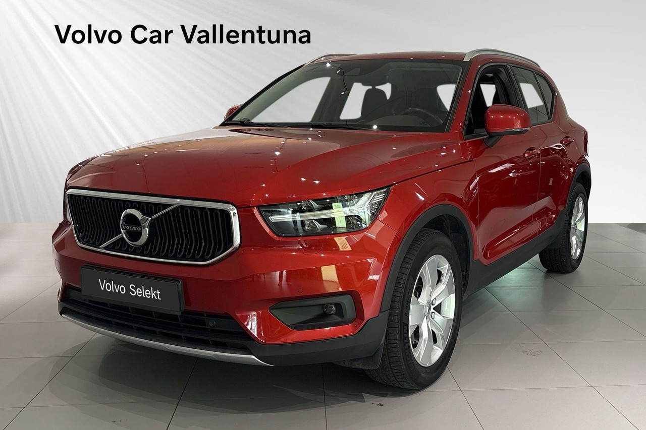 Volvo XC40 2021