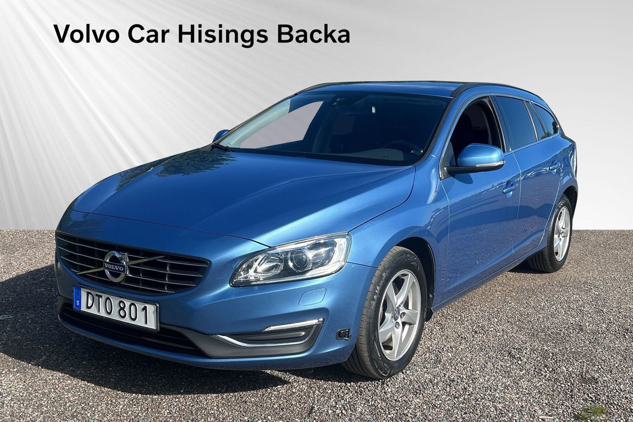 Volvo V60 2016