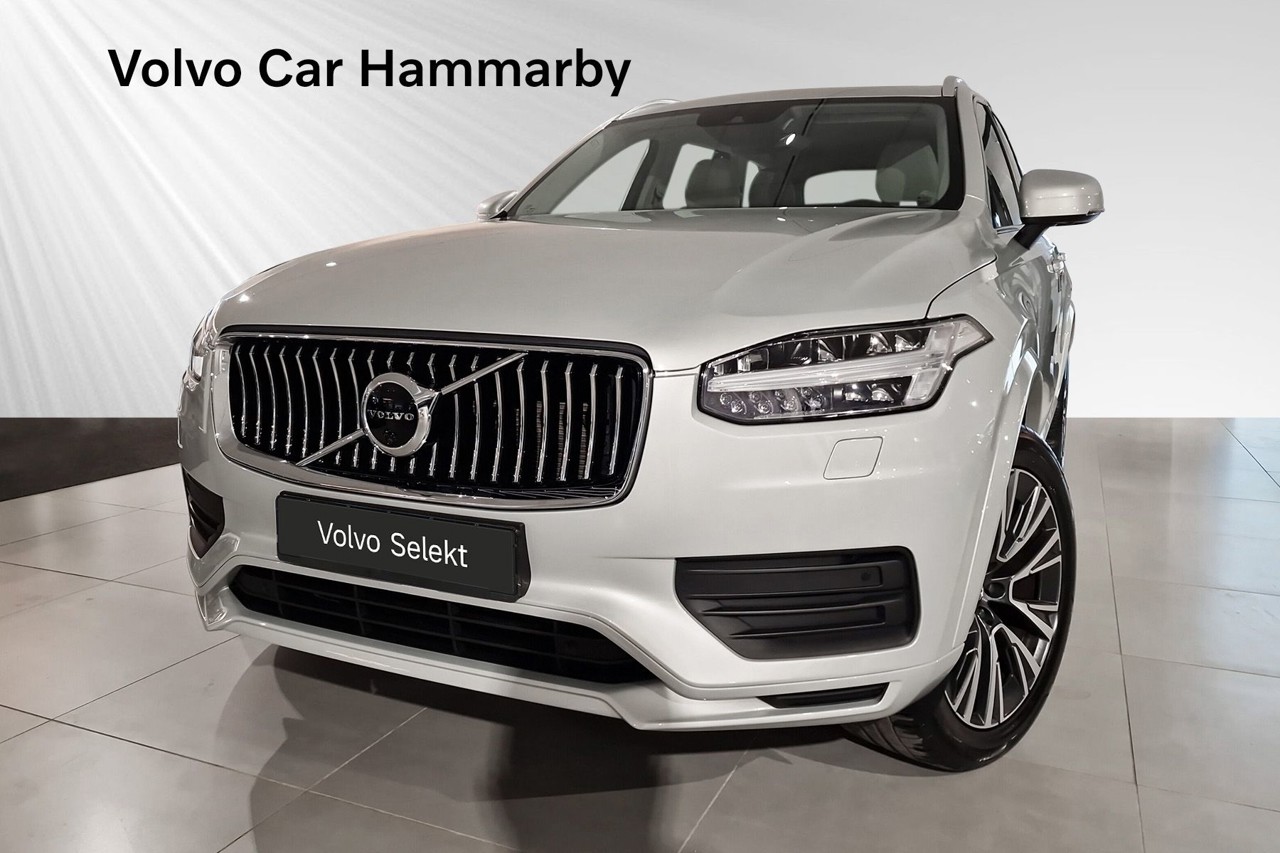 Volvo XC90 2022