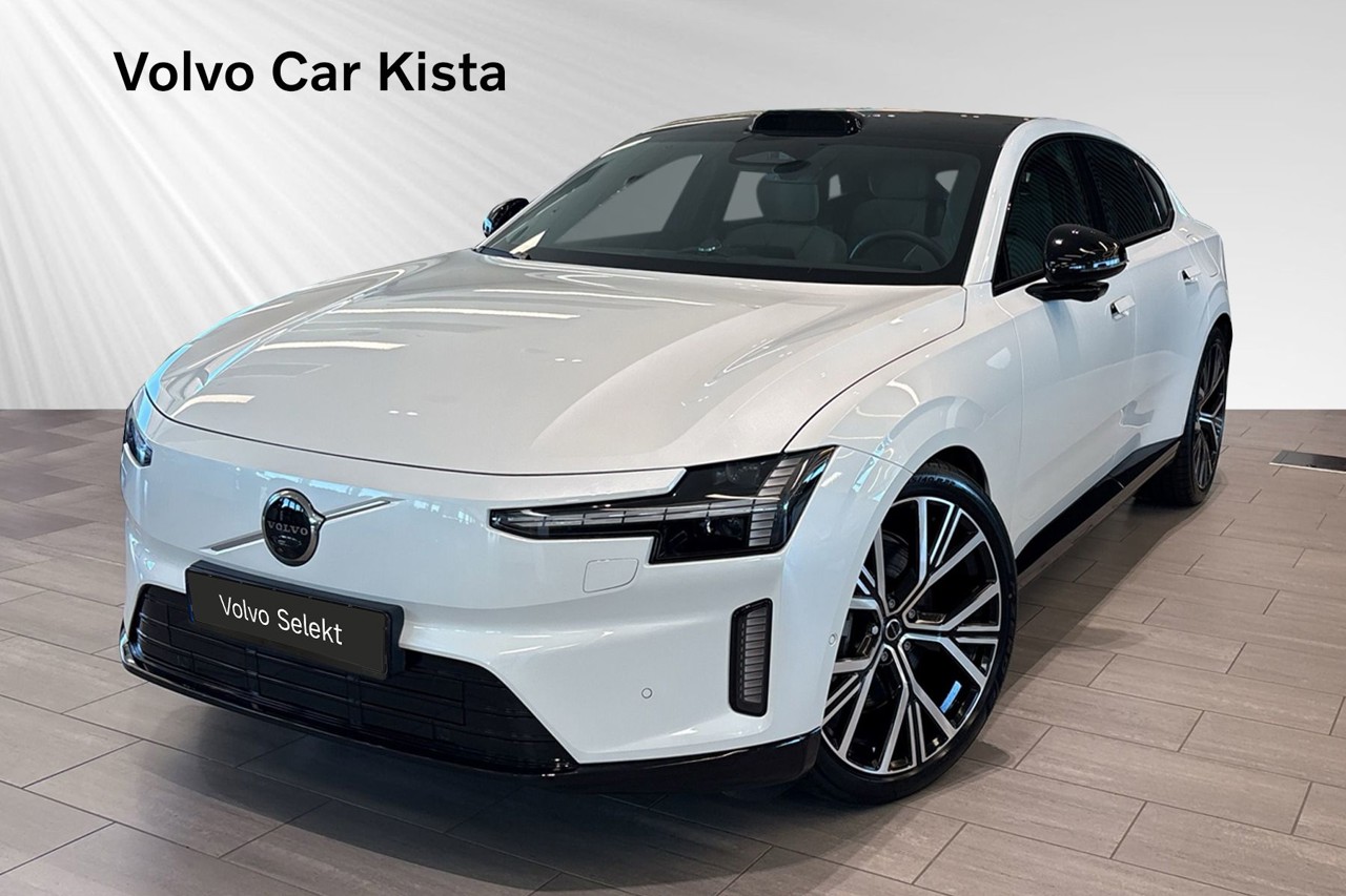Volvo ES90 2026