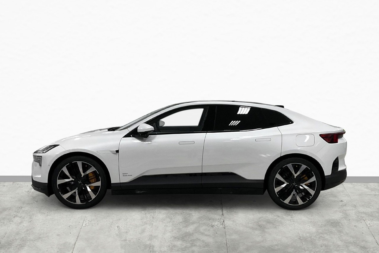 Polestar 4 2026