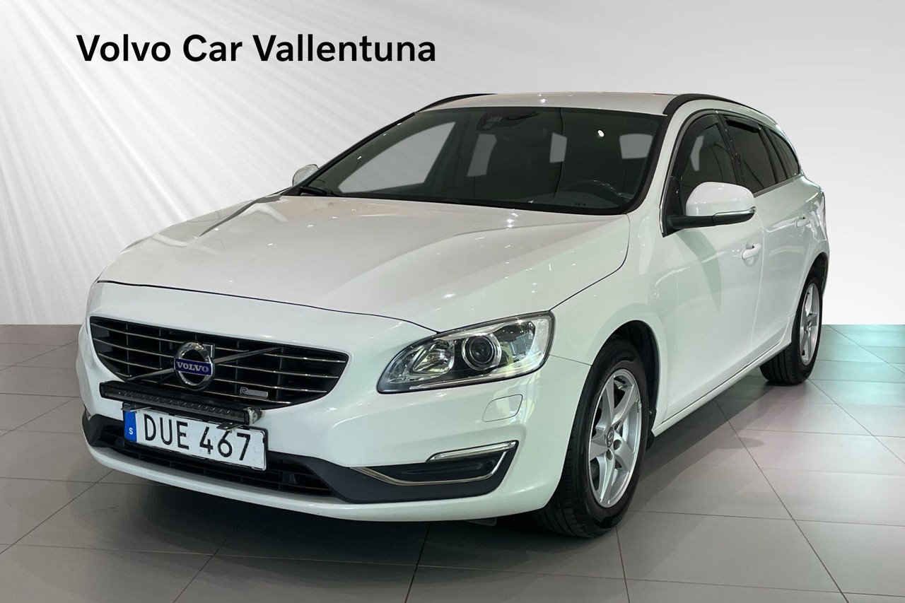 Volvo V60 2018